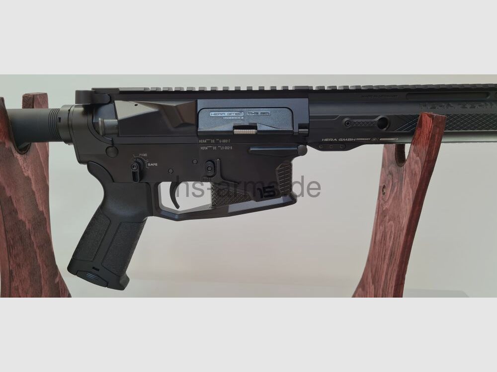 Hera Arms Il 15° Sport C .223 Rem. - Gen.3 - 11,5“ - Calcio CCS