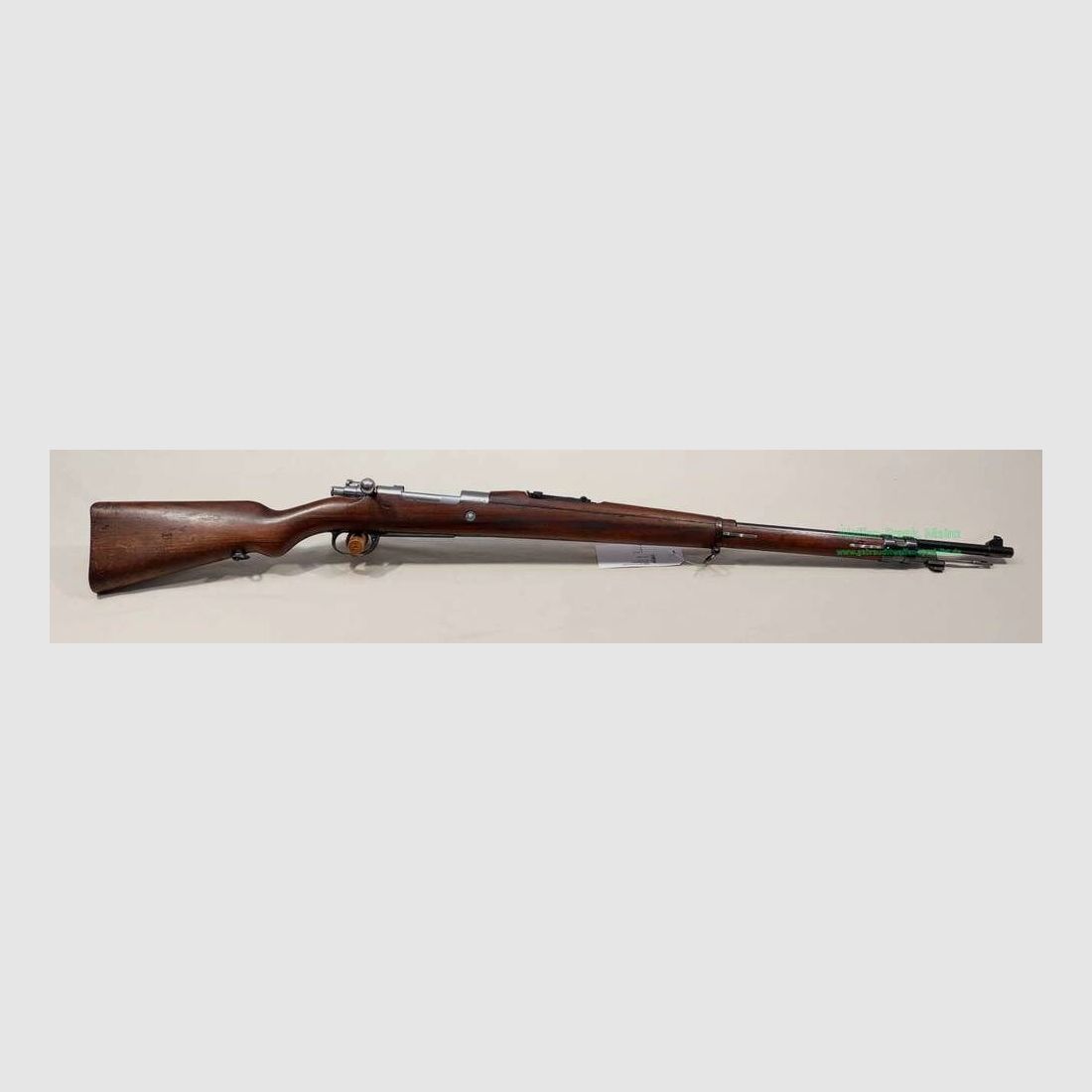 DWM, Berlin Mod. 1909/Argentino