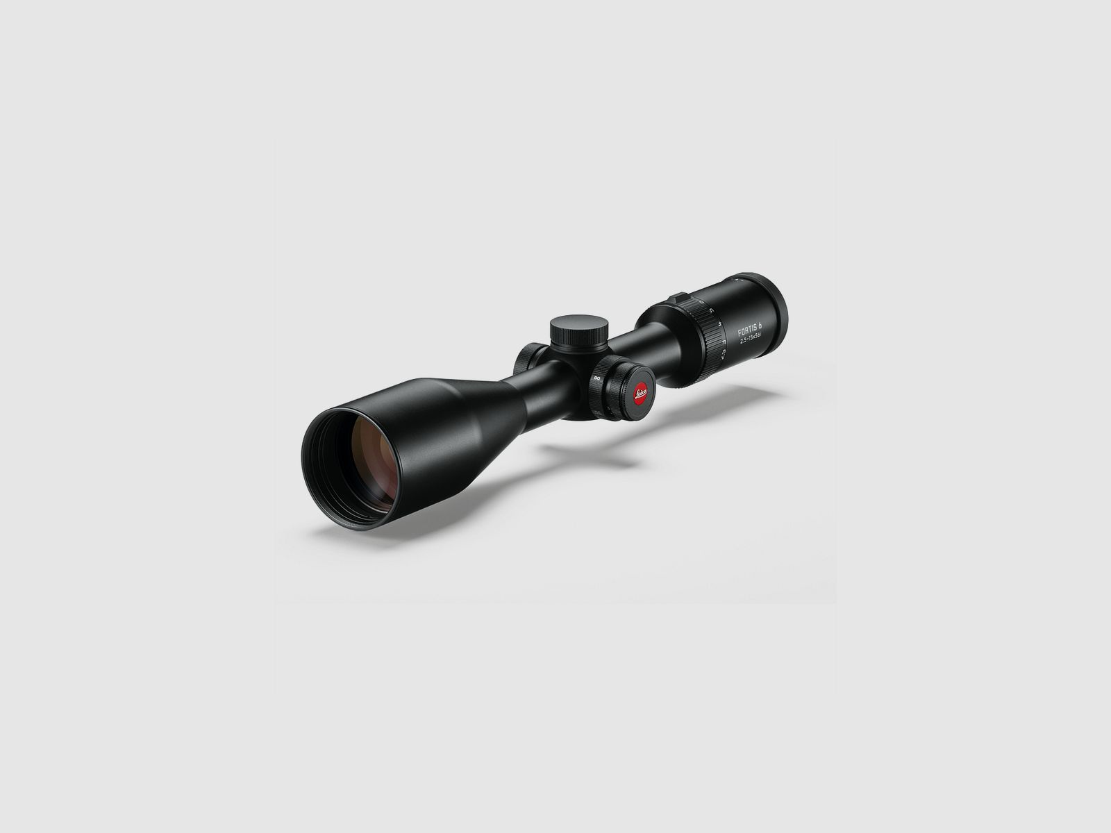 LEICA OPTIK FORTIS 6 2,5-15X56 I RETIKEL L-4A BDC, Bild 1 von 3
