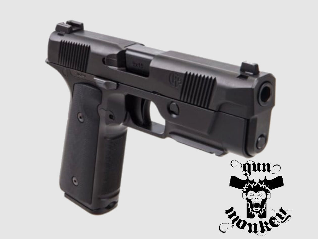Hudson H-9-pistool kal. 9x19, afbeelding 2 van 3