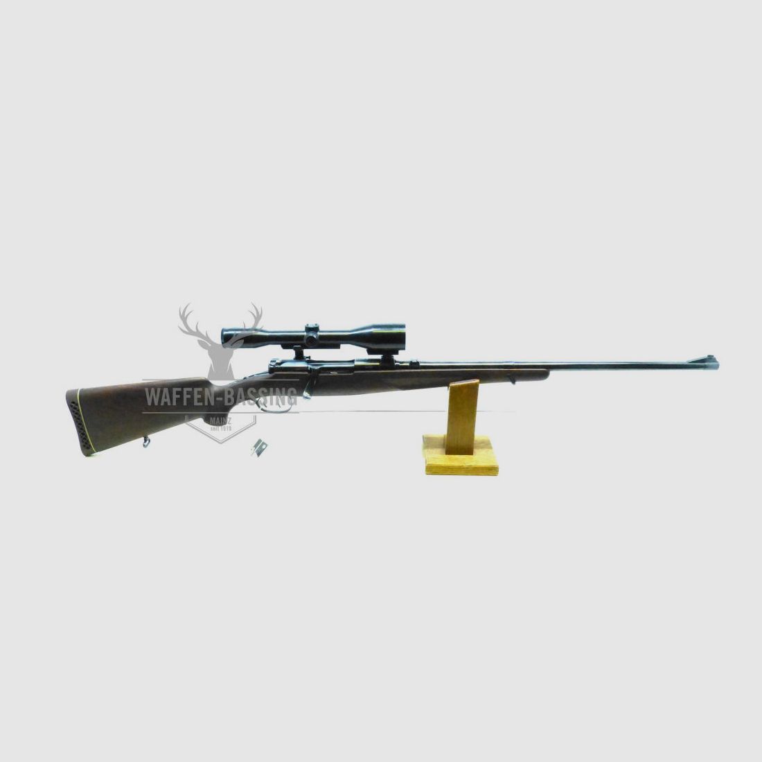 Steyr Steyr Mannlicher GK