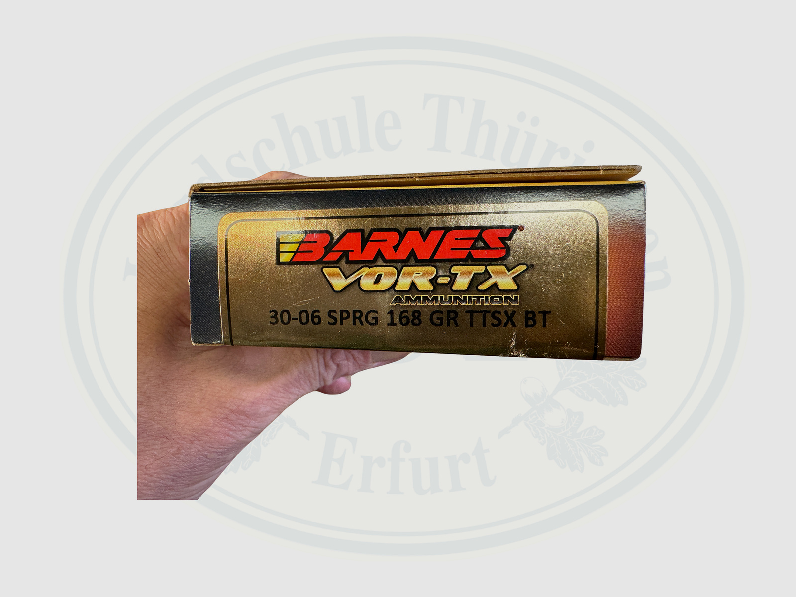 BARNES VOR-TX 30-06 SPRG 168 GR