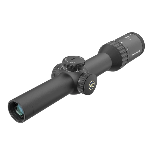 Vector Optics – cannocchiale da puntamento Continental x6 Tactical – 1-6x24i – Nero – SCOC-44, immagine 1 di 9