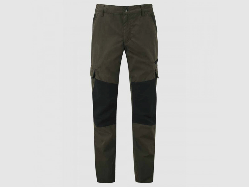 Shooterking Cordura Jagdhose Herren braun /schwarz Gr. XL UVP 119 Hier ab 1