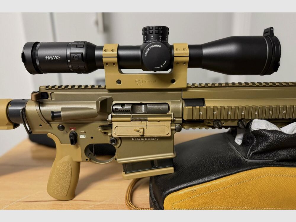 Heckler & Koch MR308A3 .308Win