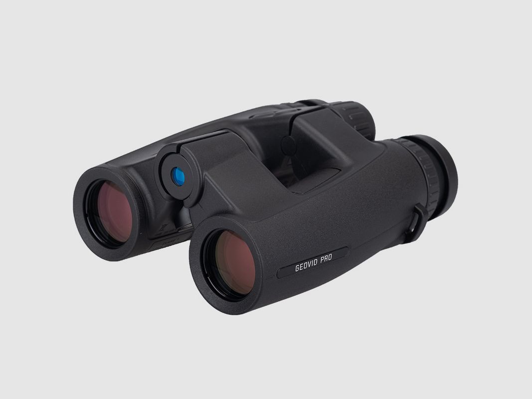 Jumelles Leica Geovid Pro 10x32, image 4 sur 4