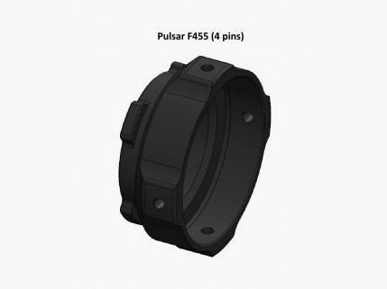 Rusan connettore modulare Pulsar Forward
