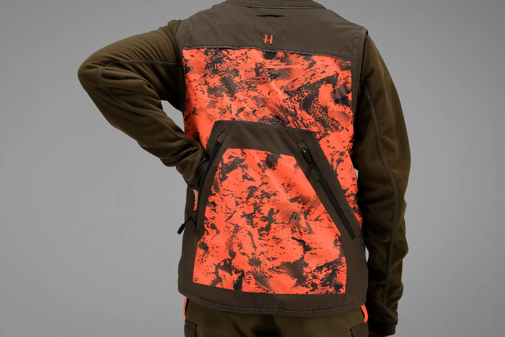 Wildboar Pro Safety vest, billede 3 af 4