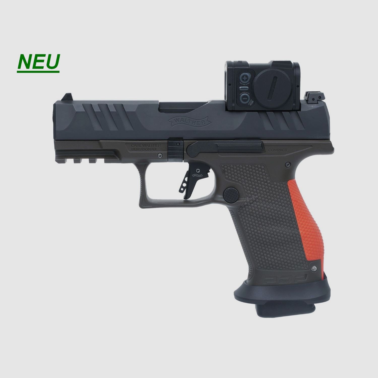 Walther PDP Hunter Pro Compact 4″, Bild 1 von 3