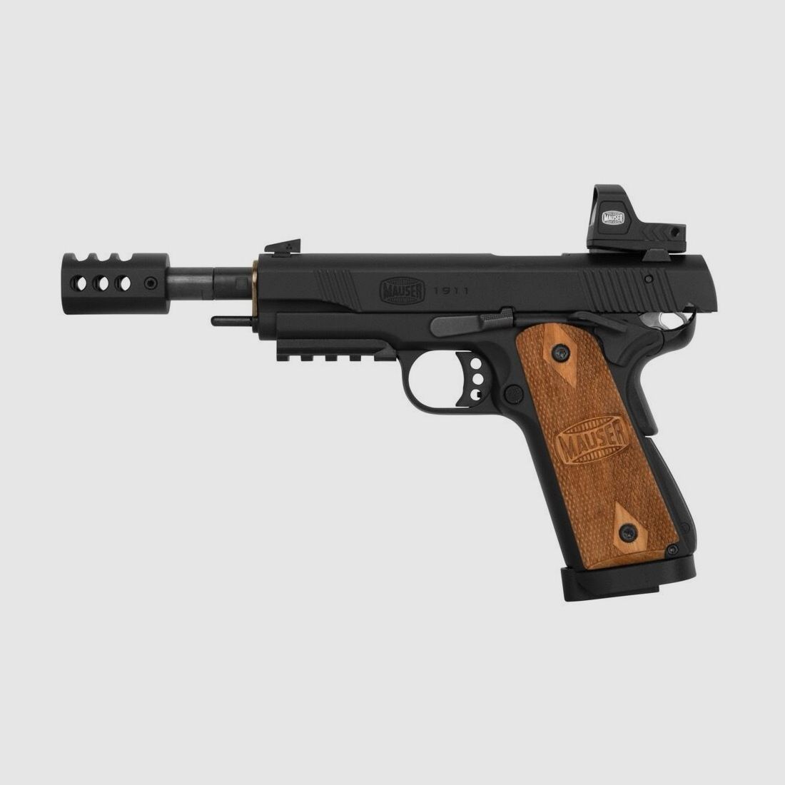 Mauser 1911 Competition