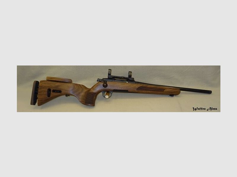 Steel Action HS MX - Stock