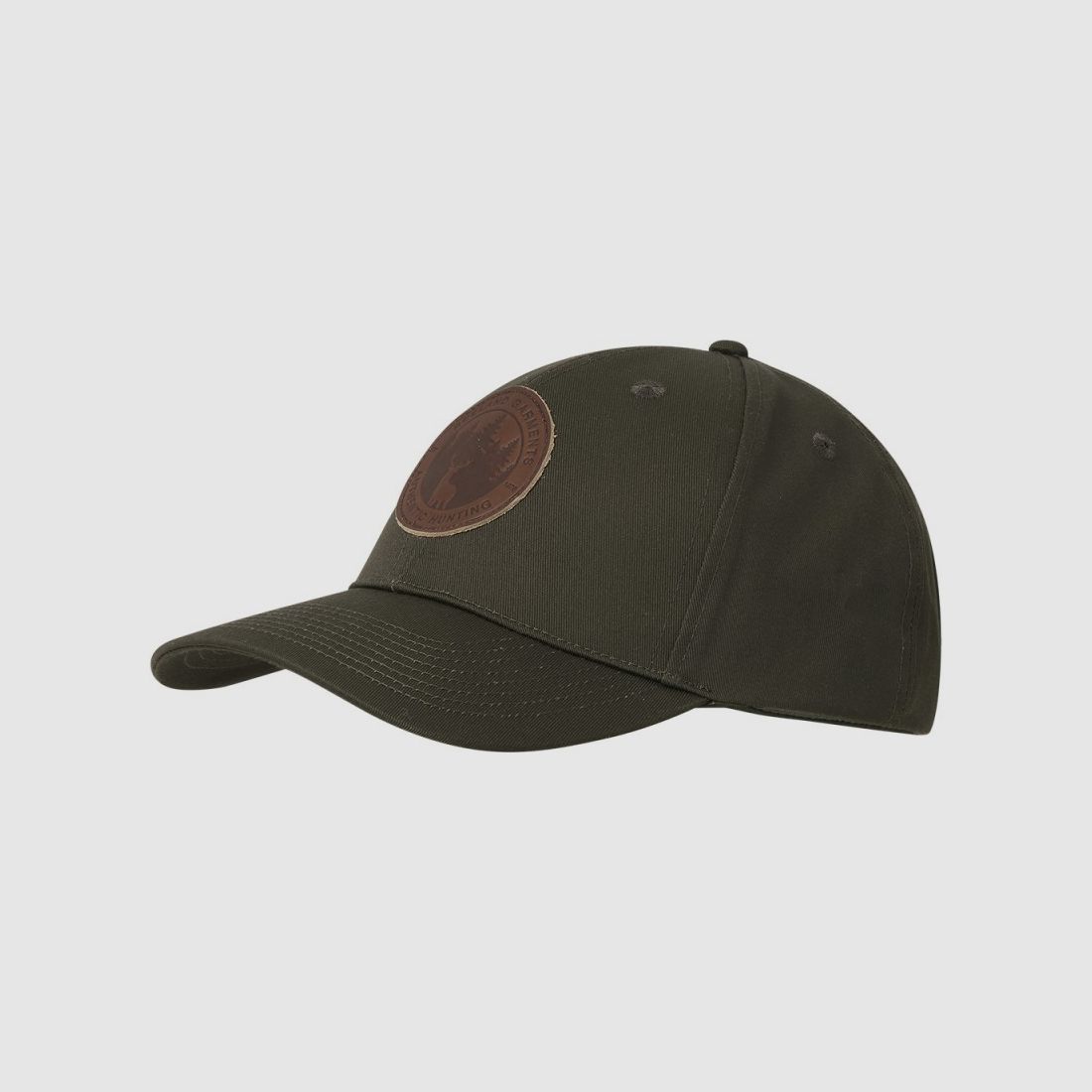 CZAPKA MYŚLIWSKA SEELAND MARL CAP PINE GREEN