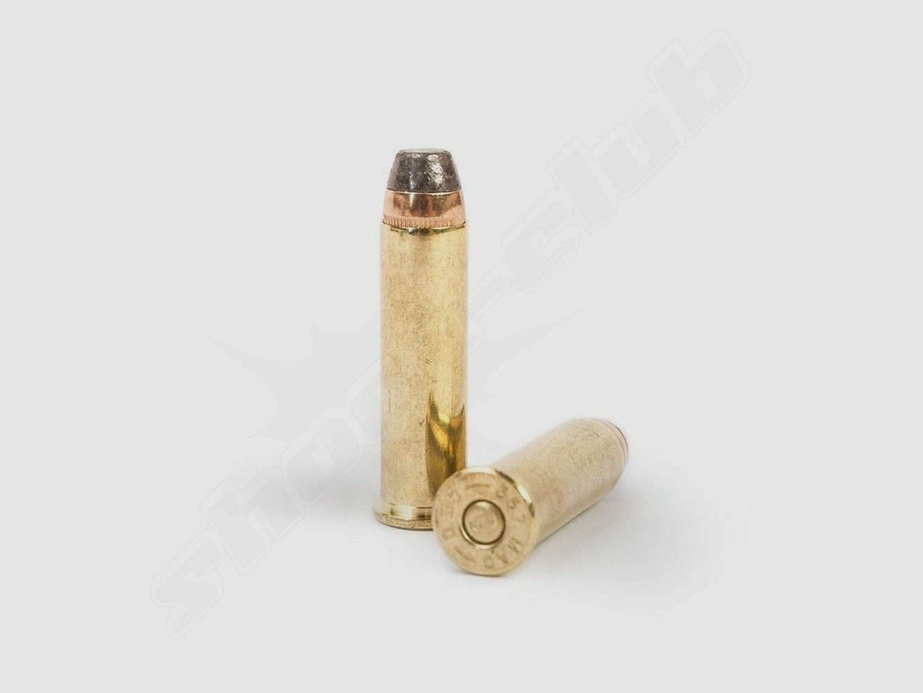 MagTech SJSP Flat 158grs 50St .357Mag