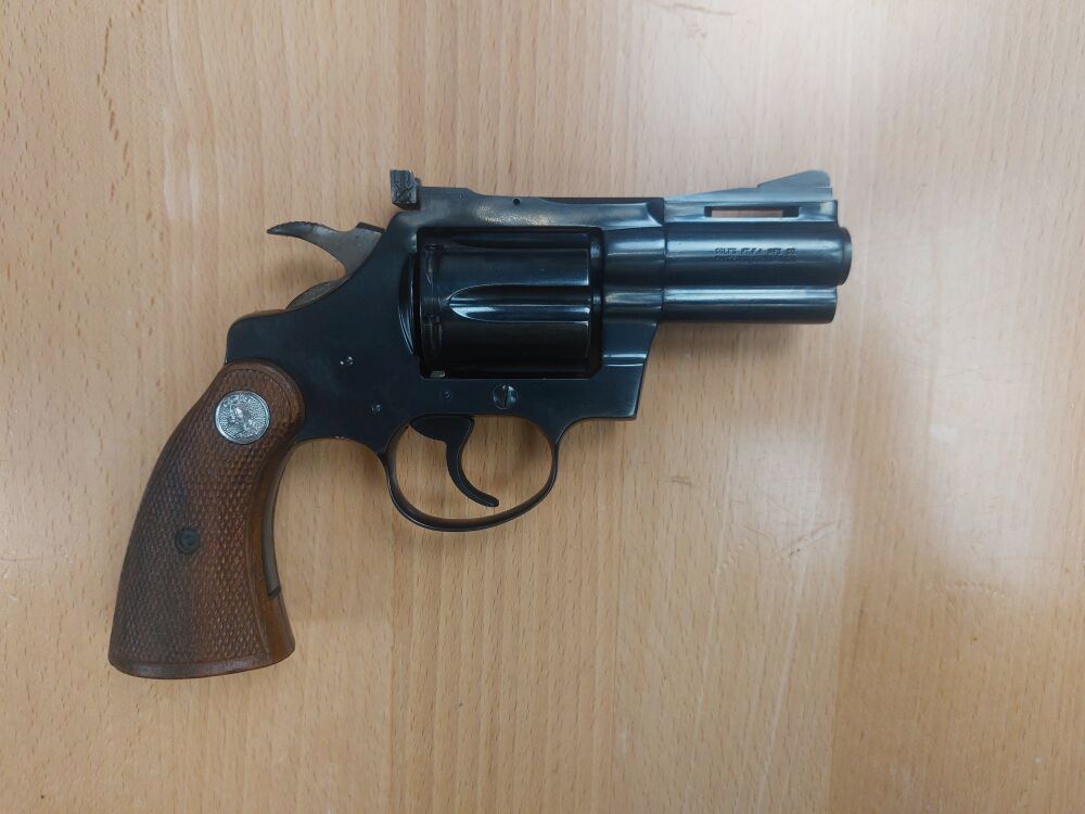 Colt, USA Diamondback