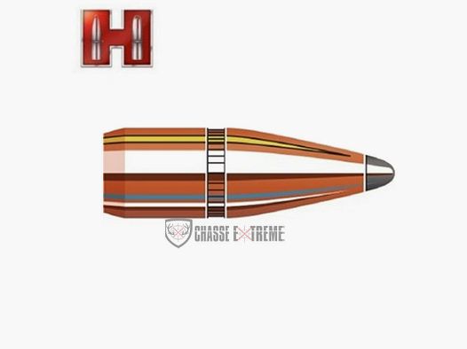 6000 Proiettili HORNADY Cal 22 .224 55Gr SP