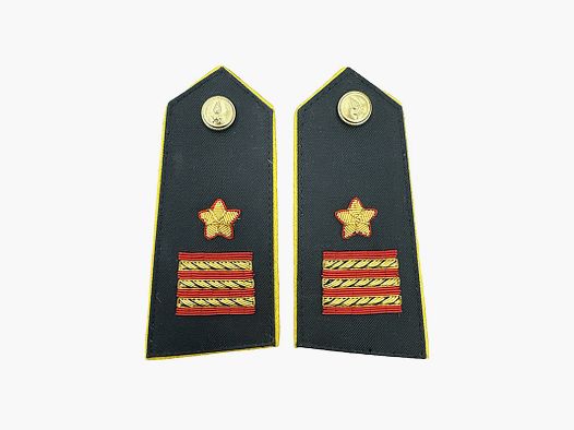 GUARDIA DI FINANZA – Embroidered Epaulette Rank Lieutenant