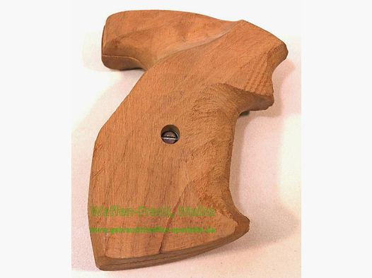 Deutsch, Herst. unbekannt Sport-Griffschalen f. S&W