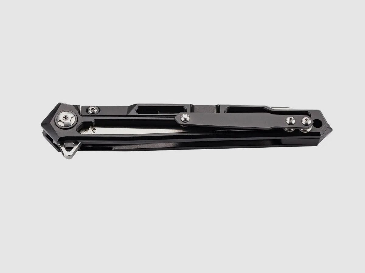PUMA TEC Einhandmesser, D2