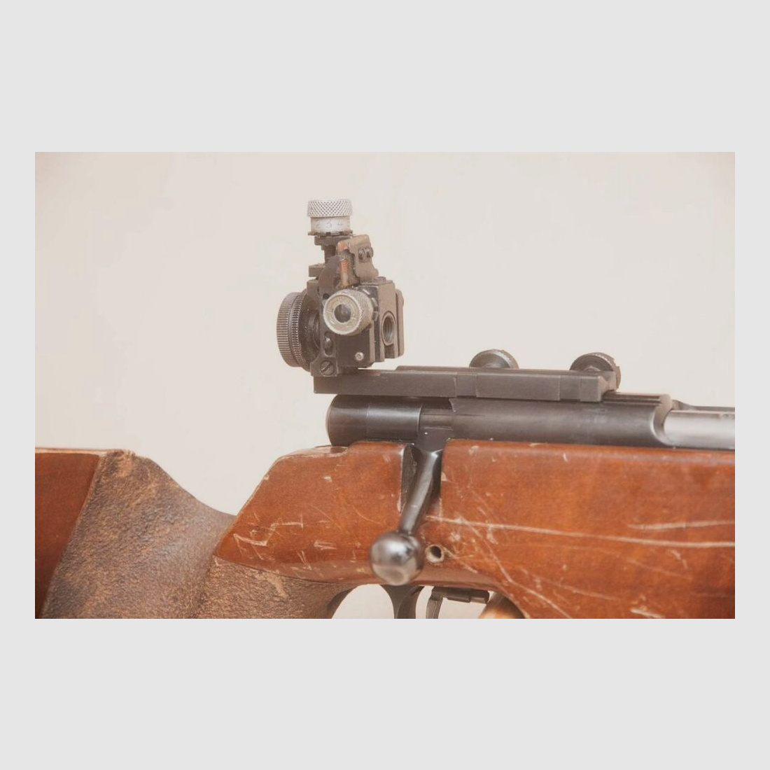 Anschütz 54 Wedstrijd