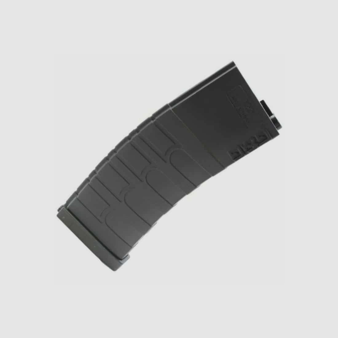 G&G M4 Polymer 120 Schuss Midcap Airsoft Ersatzmagazin (schwarz)