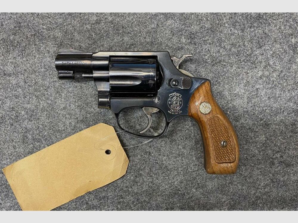 Smith & Wesson Mod. 36 .38Special