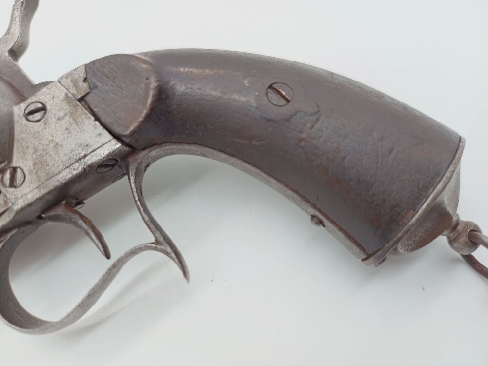 Lefaucheux M1854 Cavalerie de la guerre civile américaine