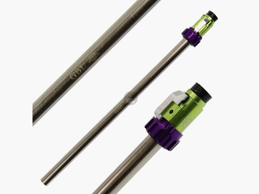 Sistema HopUp GHK G5 CNC + canna di tuning