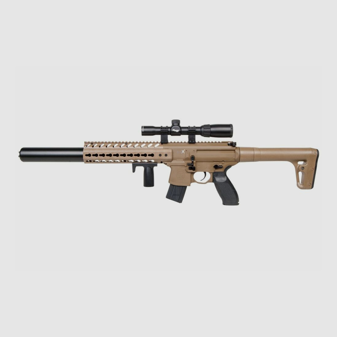 SIG SAUER MCX - Druckluft Co2