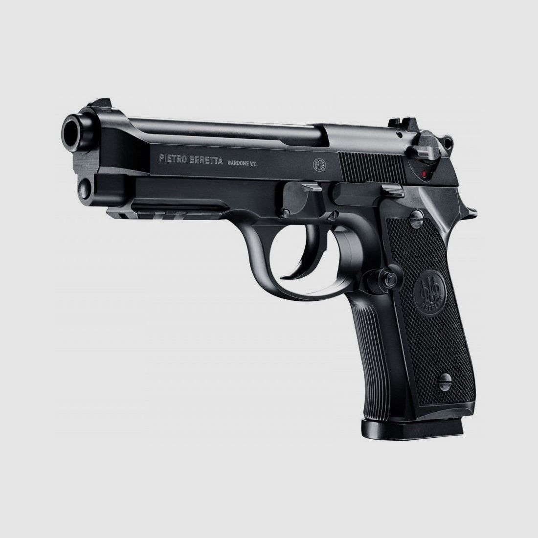 CO2-Pistole Beretta M92 A1 semi-automatisch 4,5 BBs - Blowback, Bild 2 von 22