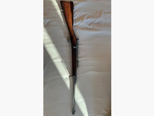 Chassepot ontstekingsnaaldengeweer, karabijn