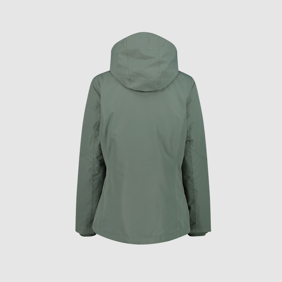 CMP Damen 3-in-1-Jacke aus Taslan Mineral