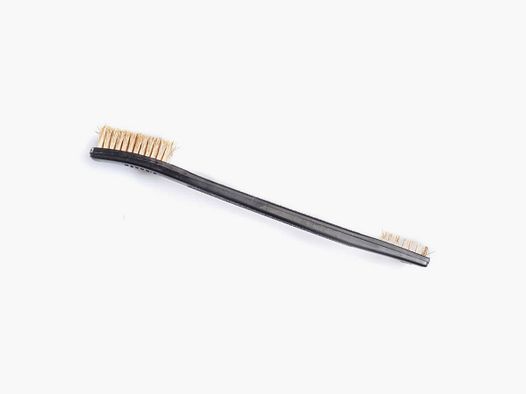 Brosse bronze pour usages divers