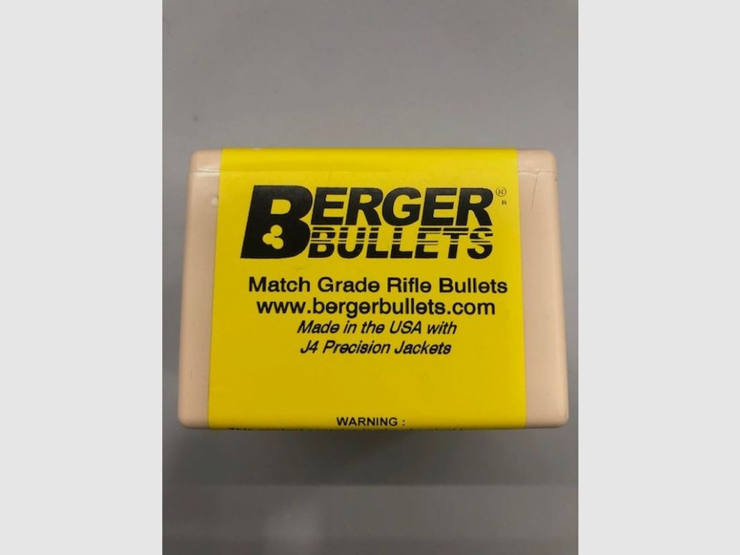 BERGER BALAS CAL. 338 GR 250 HYBRID, imagen 3 de 3