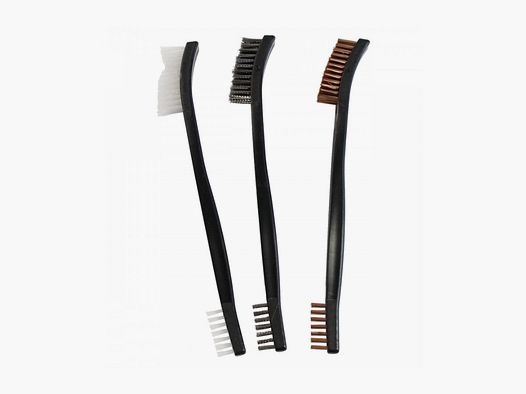 UTILITY Bürste 3er-Pack