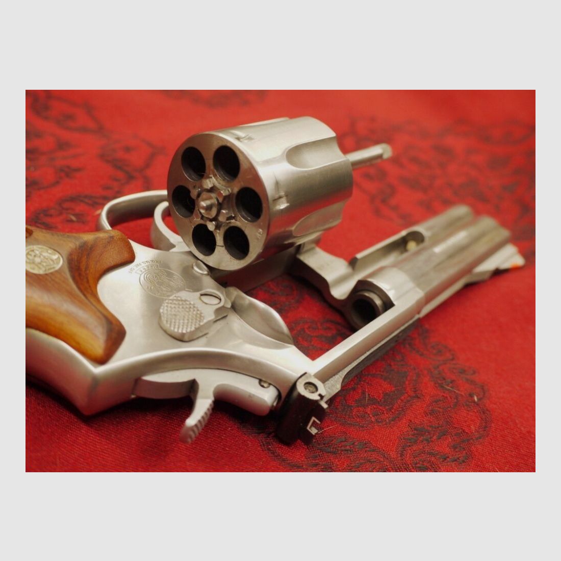 Smith & Wesson 686-2
