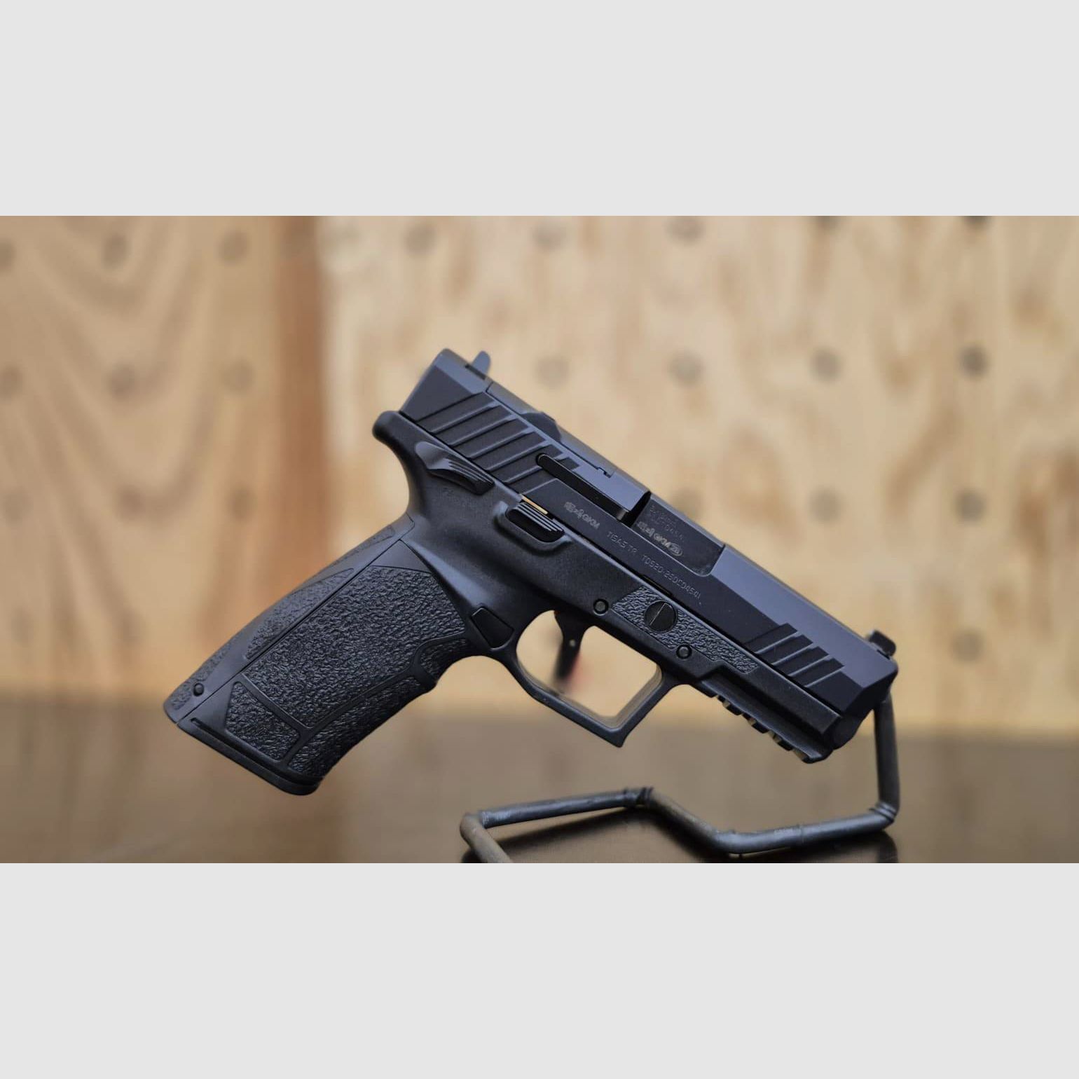Sig Sauer P226 Legion SA/DA, Bild 33 von 37