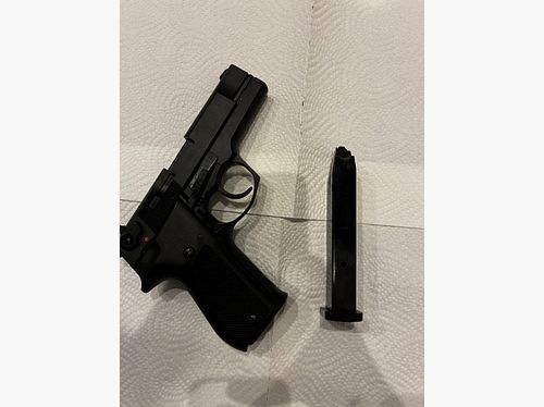 Walther P88 