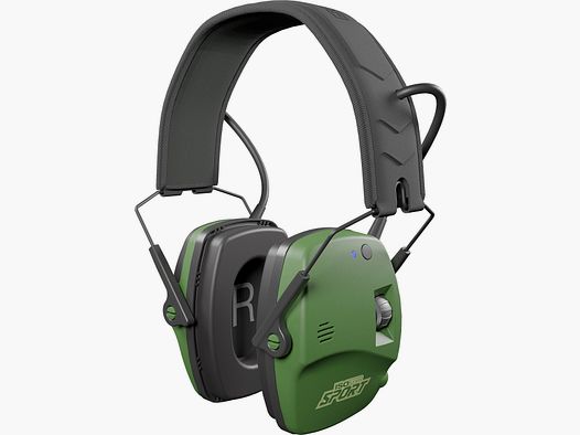 Isotunes Sport Ochrona Słuchu Defy Slim BT