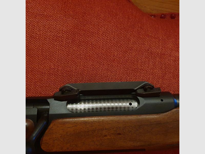 Sauer 404 Elegance 8 x 57 IS M 15 x 1 mit viel Zubehör