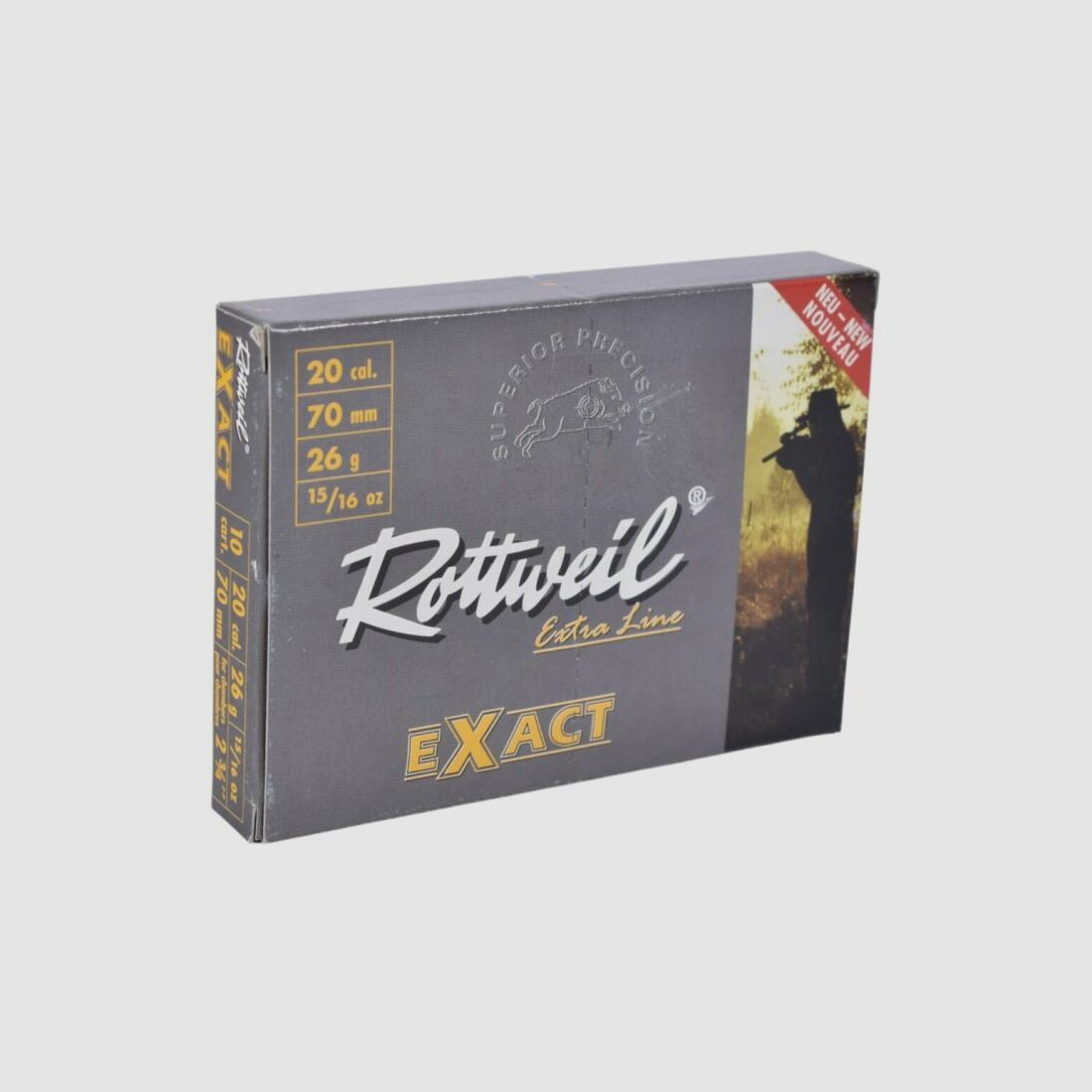 Rottweil 20/70 EXACT 26g