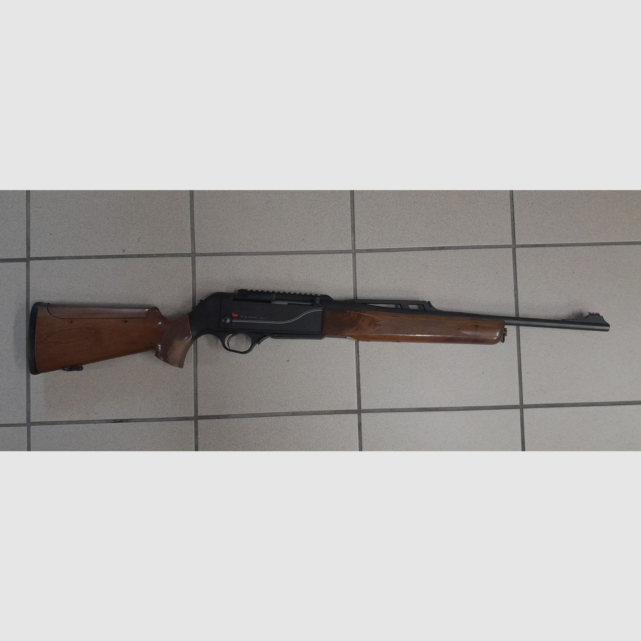 HK SLB2000 9.3X62, zdjęcie 1 z 5