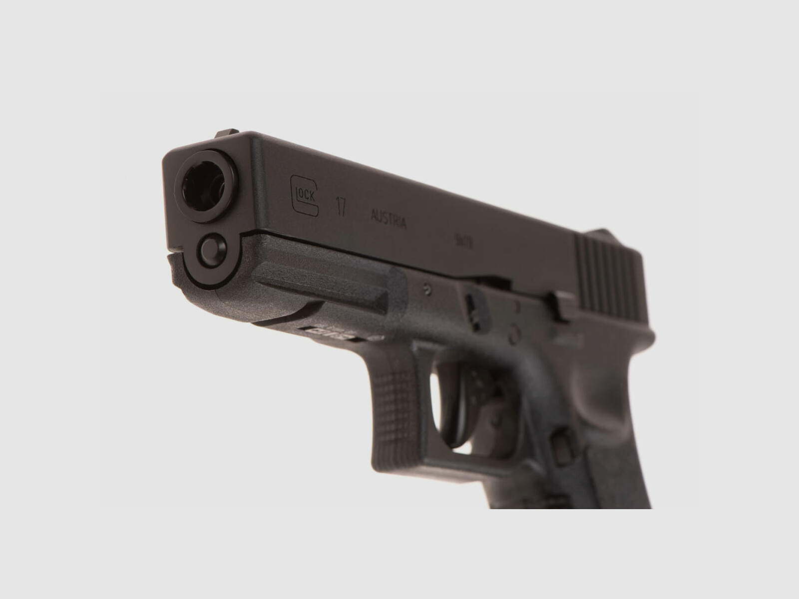 Glock 17 Metal Slide, Co2 GBB - Black | UMAREX