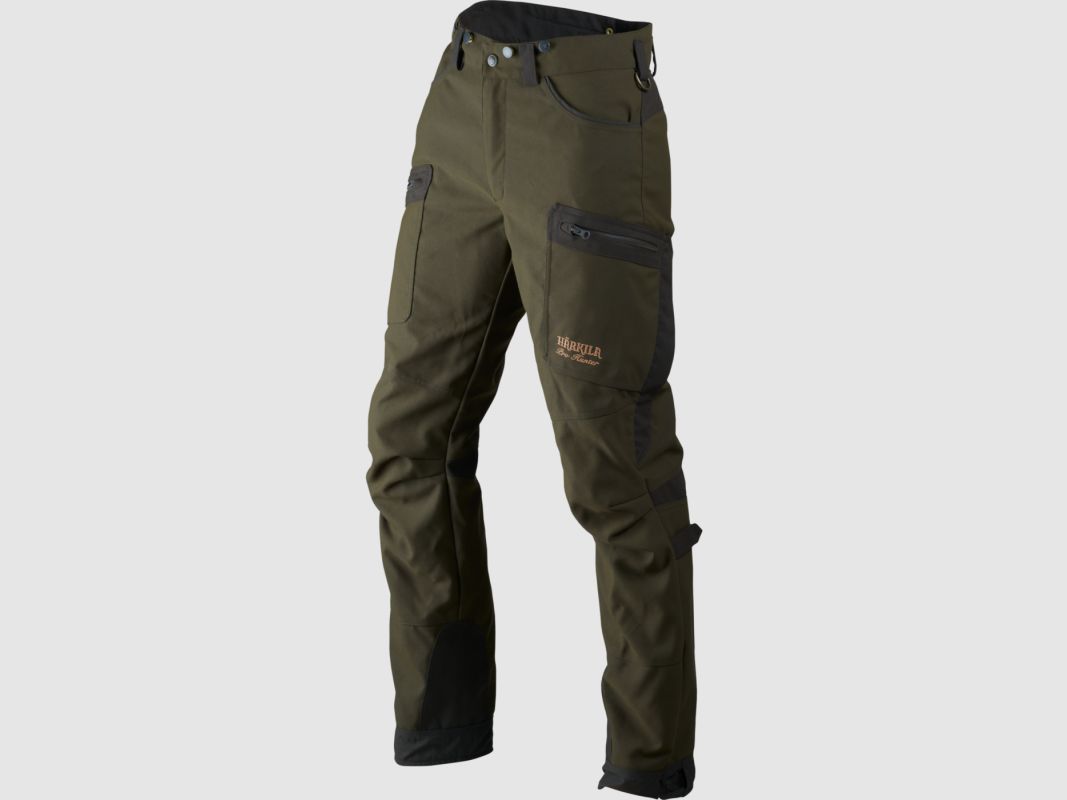 Härkila Herren Jagdhose Pro Hunter Move Willow Green
