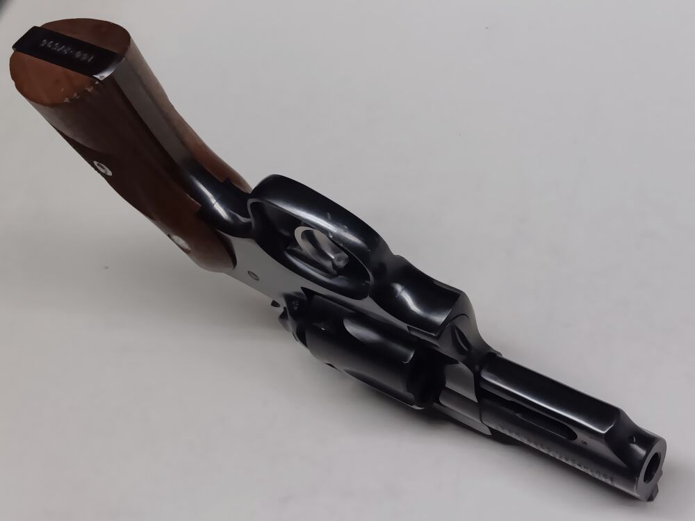 Sturm, Ruger & Co.Inc. Southport USA Security-Six