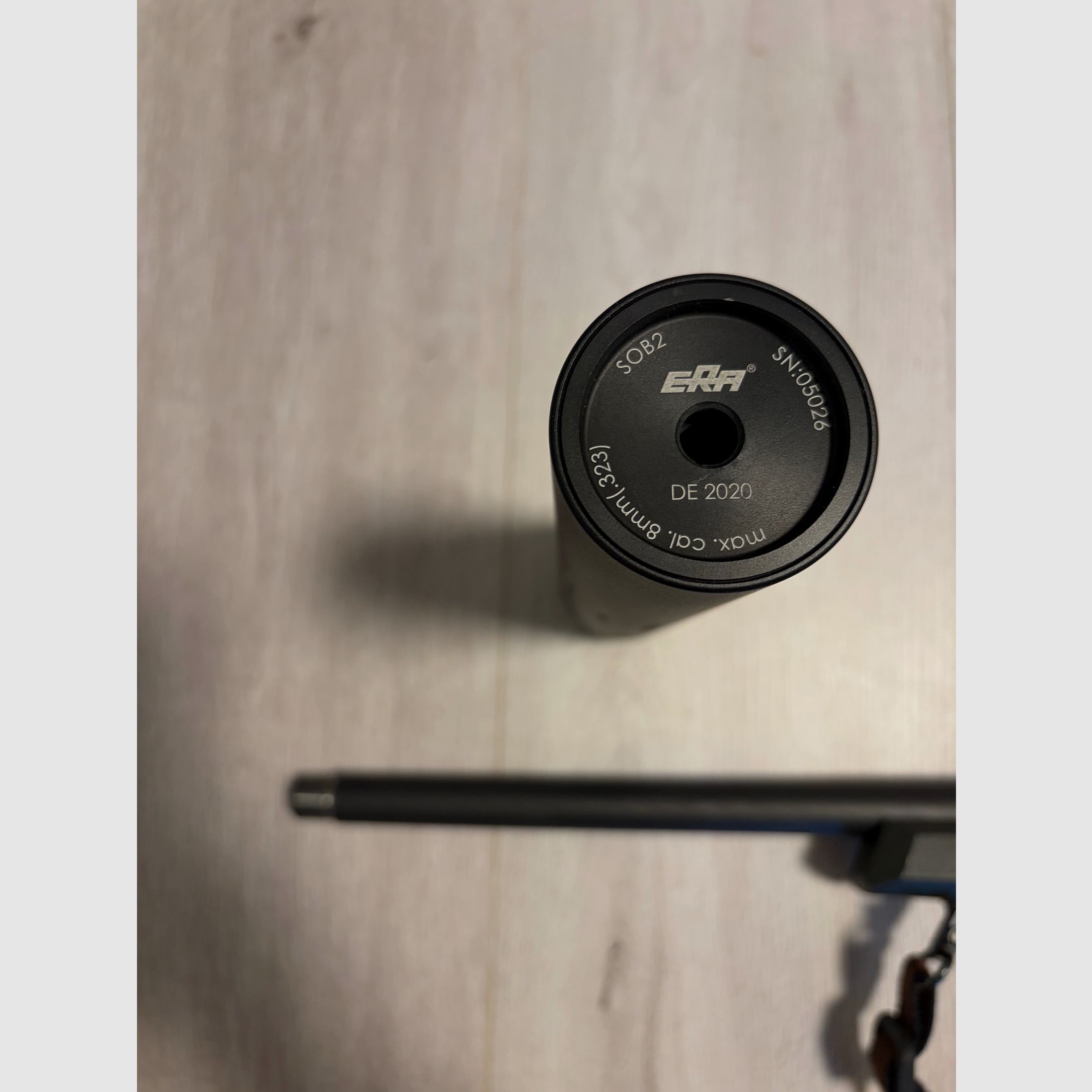Steyr Arms SM12 SX
