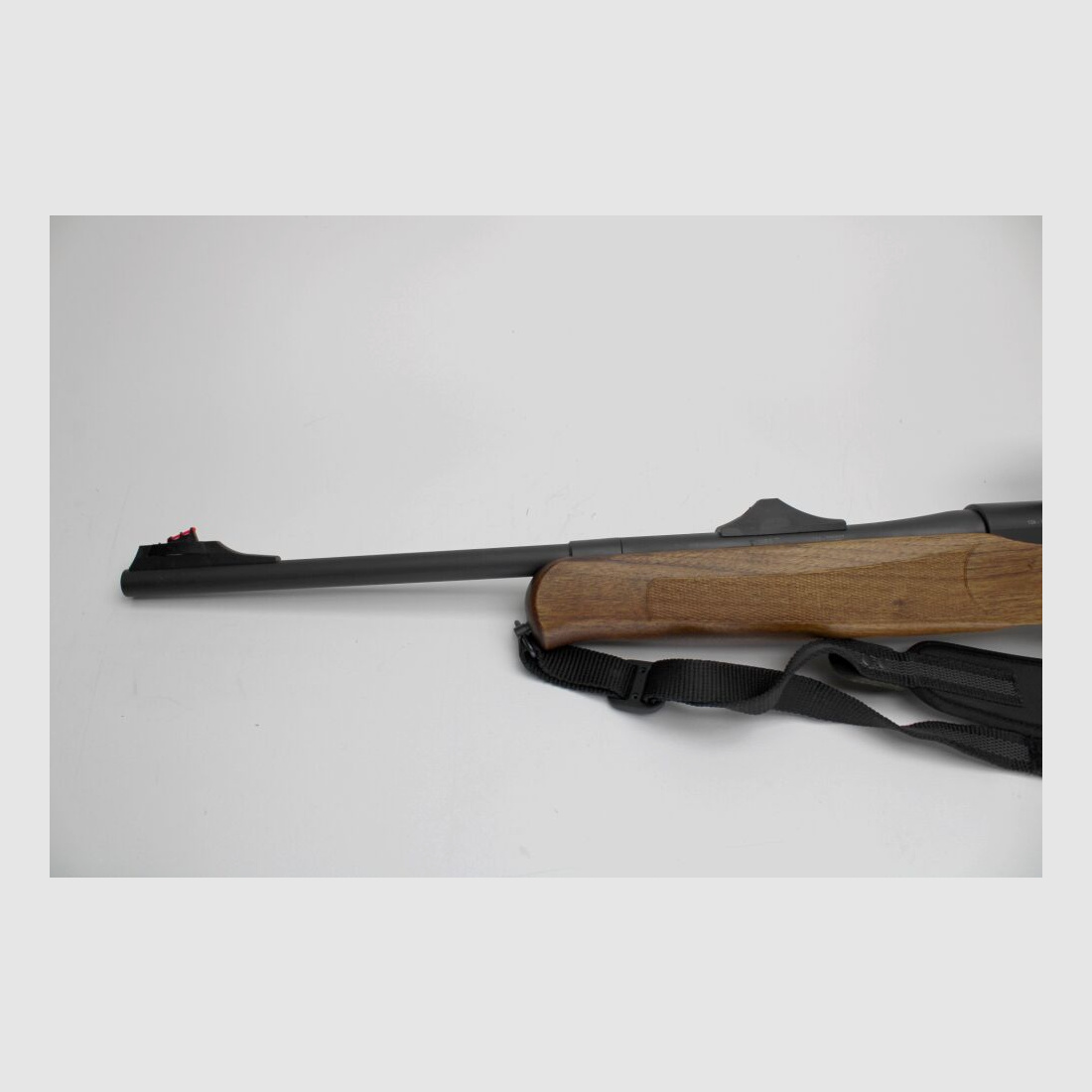 SL Büchse Haenel 2000+ in .308 Win mit Vortex Drückjagdglas .308Win