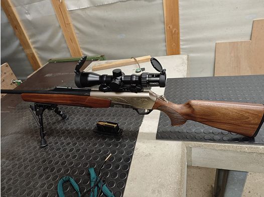 Brownign Bar 4 X Ultimate