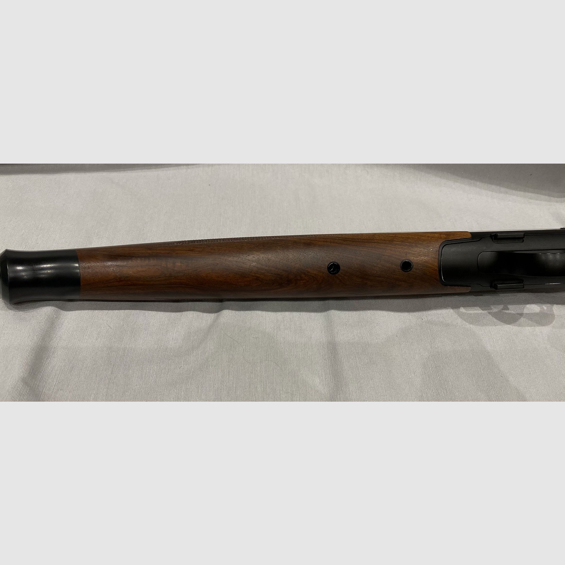 Blaser R8 Holz Standard mit Swarovski Sattelmontage 