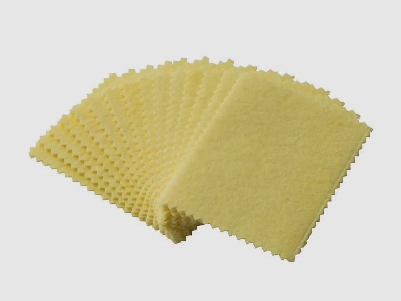 Beretta cleaning cloths / patches 15 pieces
