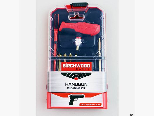 Birchwood Casey Handgun Cleaning Kit